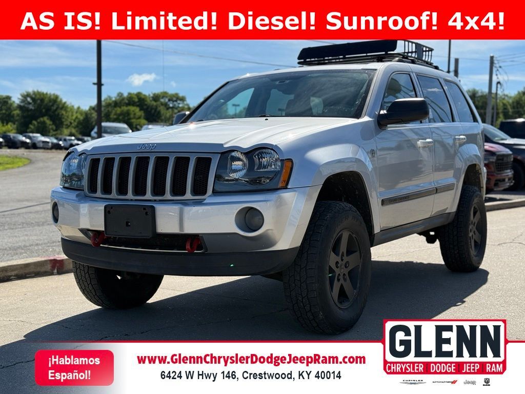 jeep grand cherokee 2007 1J8HR58M57C512237 image jeep grand cherokee 2007 1J8HR58M57C512237 image